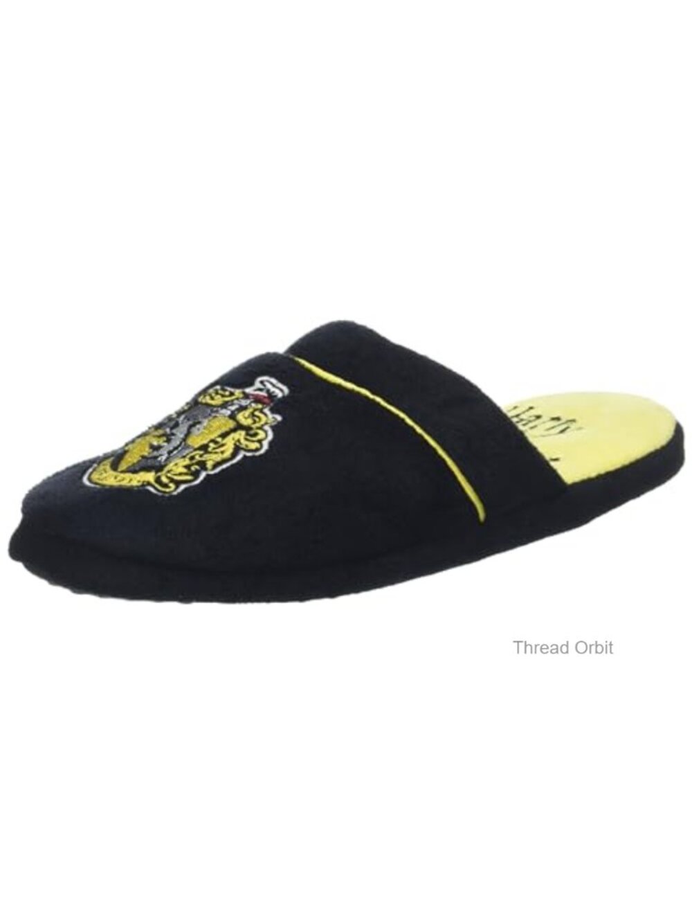 Harry Potter Official Licensed House Crest Cozy Winter Slippers